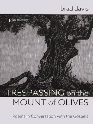 cover image of Trespassing on the Mount of Olives
